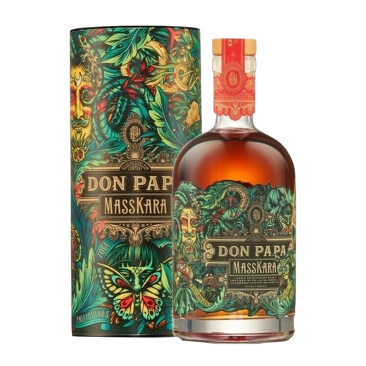 Don Papa Masskara Rum Astucciato 70 cl