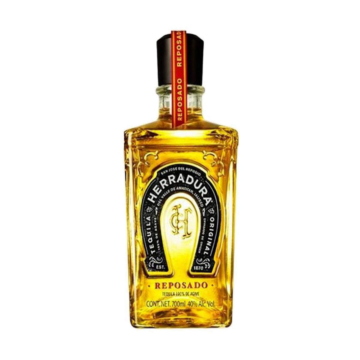 Herradura Reposado 70 cl