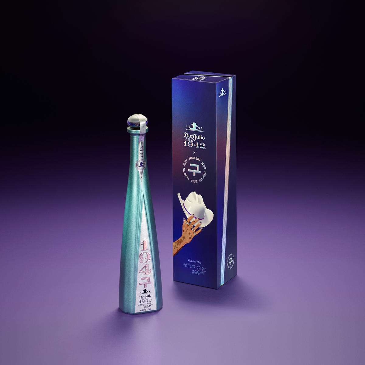 Don Julio 1942 Limited Edition Peggy Gou