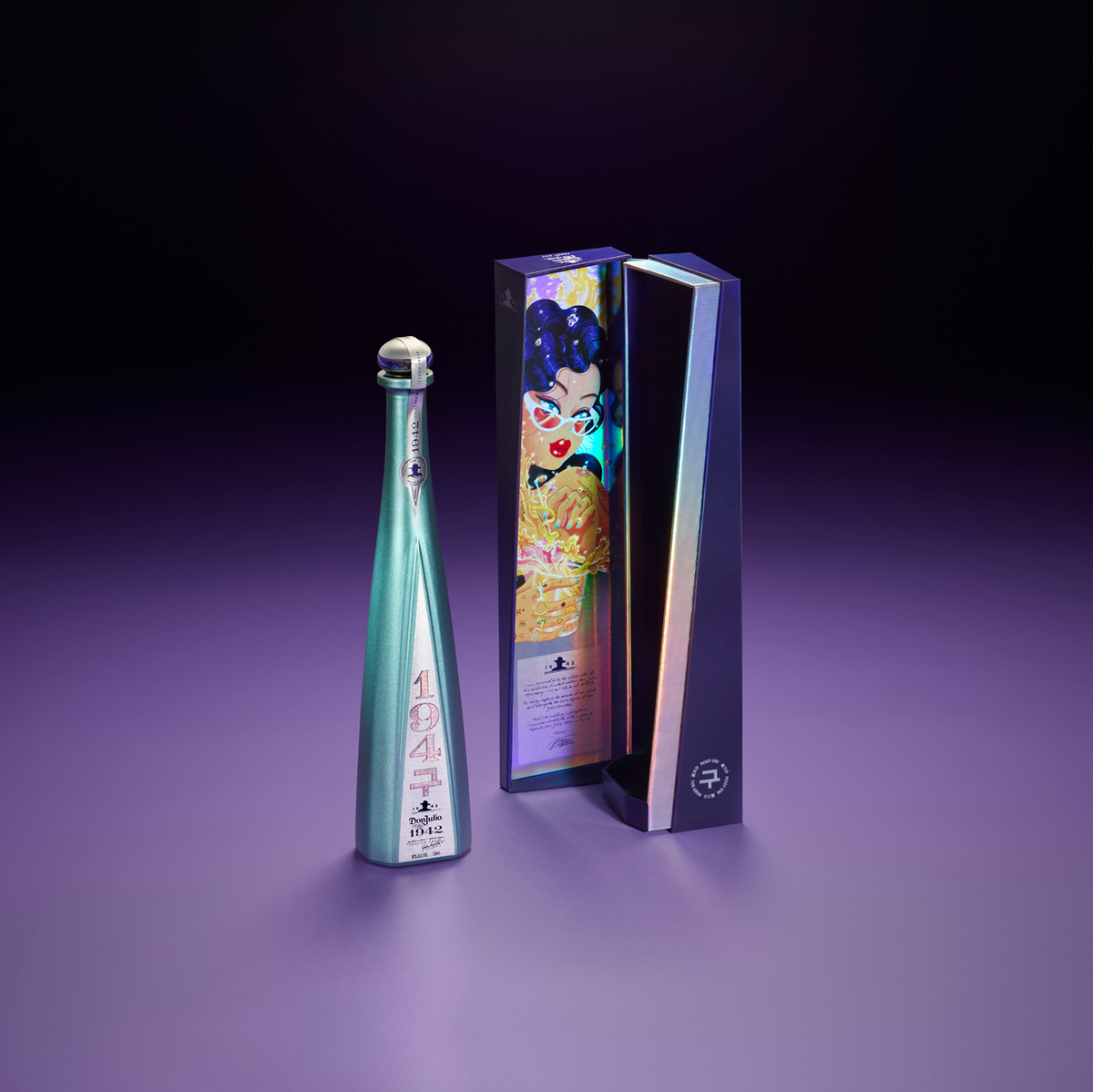 Don Julio 1942 Limited Edition Peggy Gou