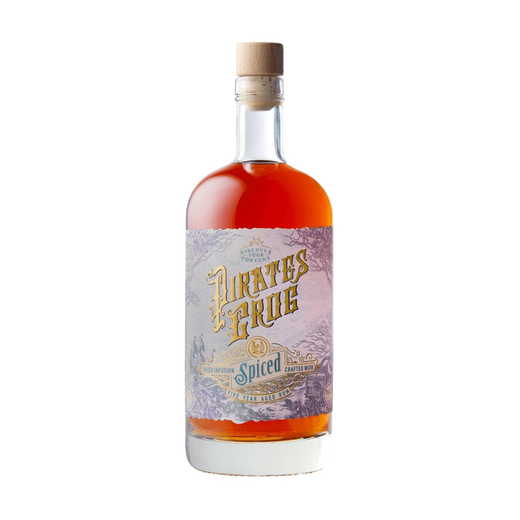 Pirate's Grog Rum Spiced  70 cl