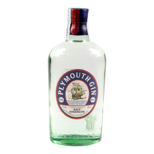 Plymouth Gin Navy Strenght 70 cl