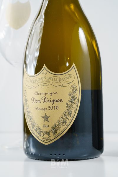 DOM PERIGNON BALLOON PACK