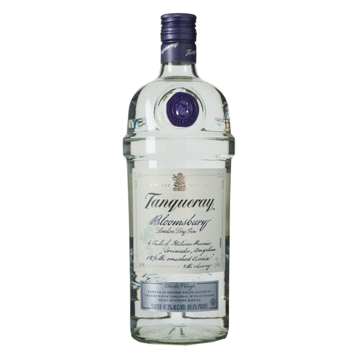 Tanqueray Bloomsbury Gin 100 cl