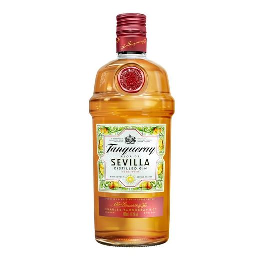 Tanqueray Flor De Sevilla Gin 70 cl