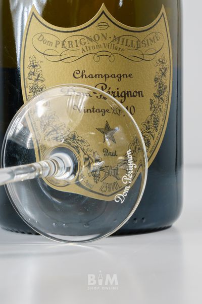 DOM PERIGNON FLUTE PACK