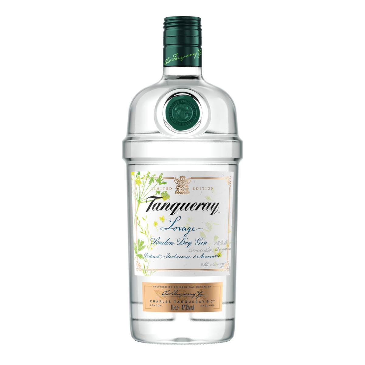 Tanqueray Lovage Gin 70 cl