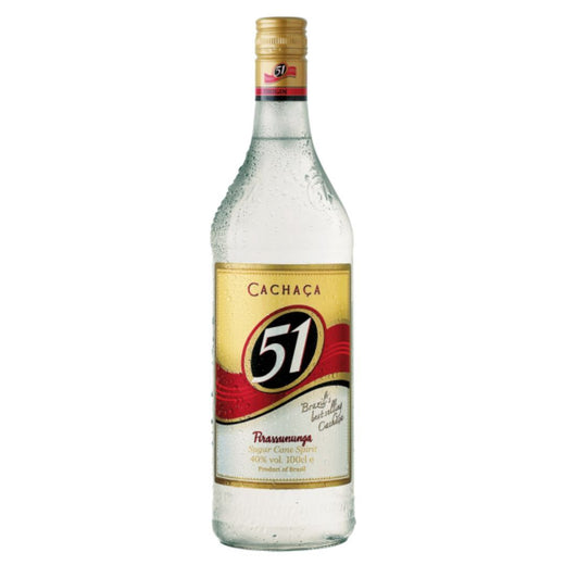 Cachaca 51 100 cl