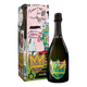 Dom Perignon Blanc 2015 Limited Ed. " Jean Michel Basquiat " Yellow Astucciato 75 cl