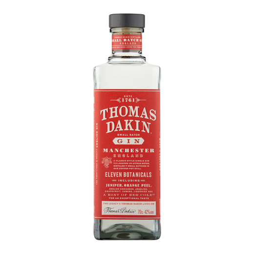 Thomas Dakin Gin 70 cl