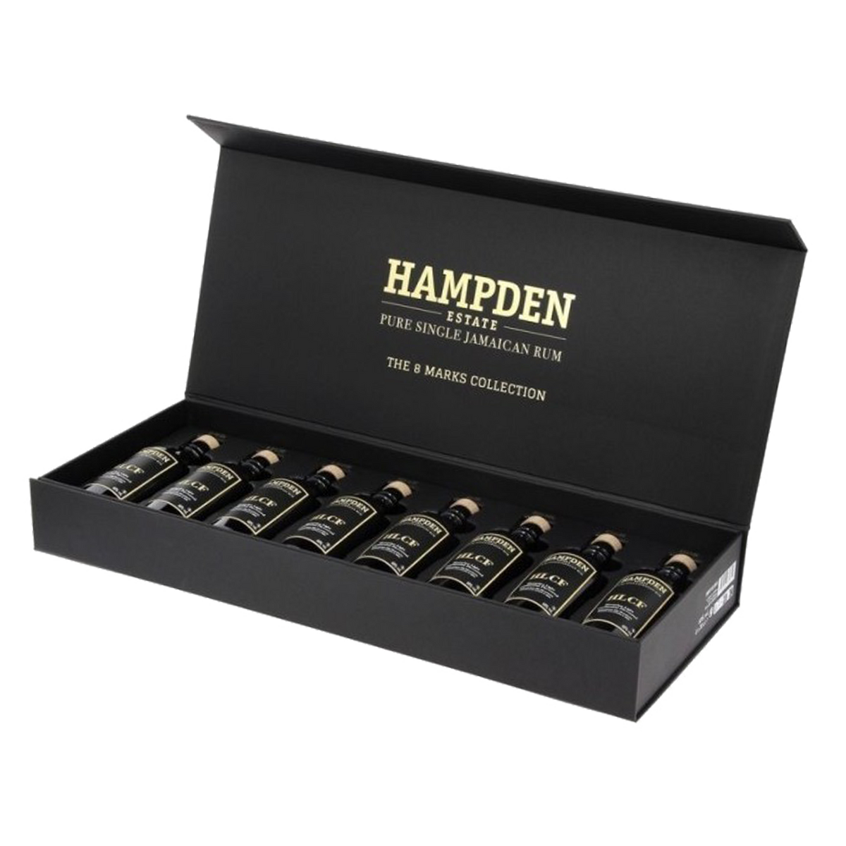 Hampden Estate HLCF The 8 Marks Collection 20 cl