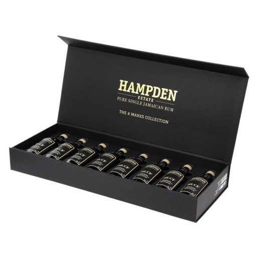 Hampden Estate HLCF The 8 Marks Collection 20 cl