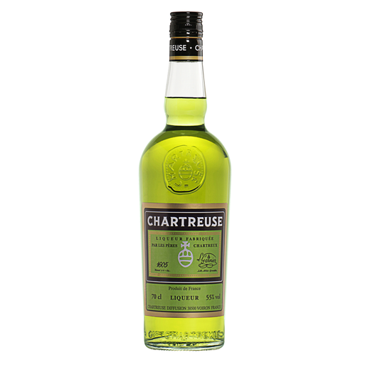 Chartreuse Verte 70 cl