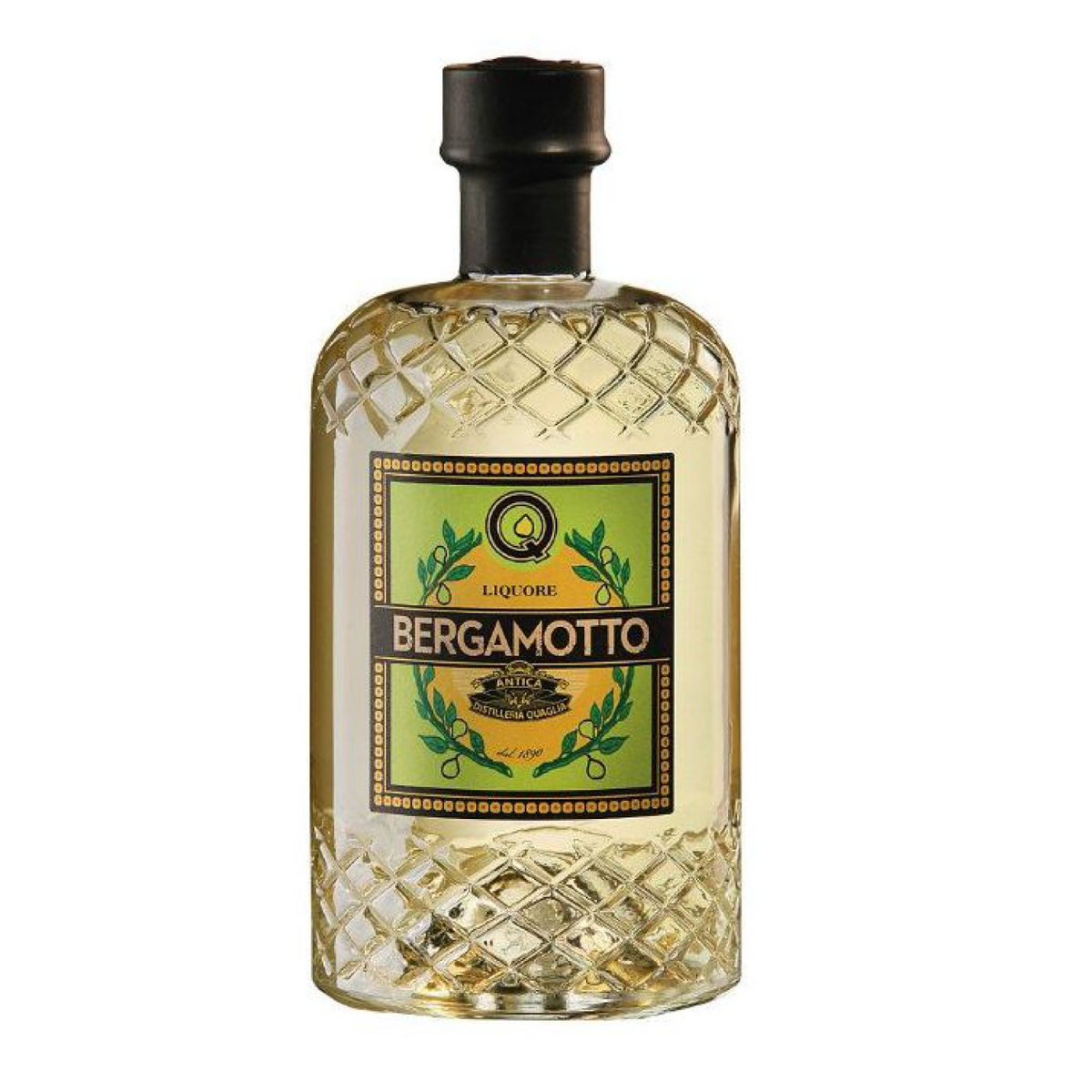 Quaglia Liquore Bergamotto 70 cl