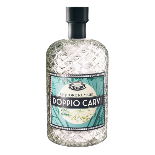 Quaglia Liquore Doppio Carvi 70 cl