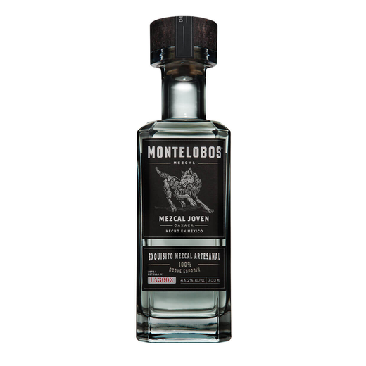 Montelobos Espadin Mezcal 70 cl