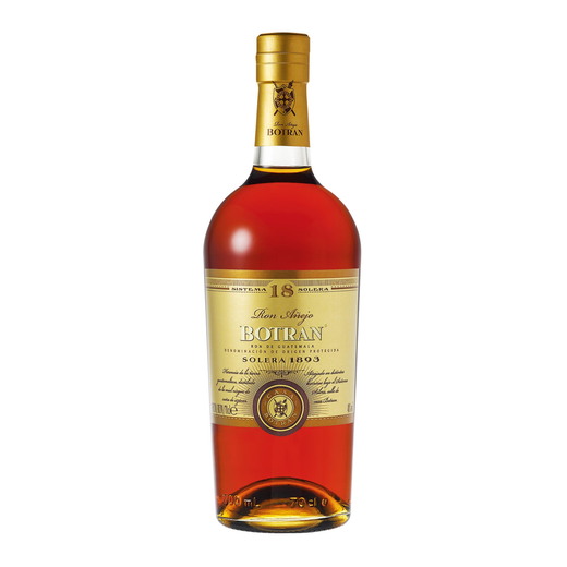 Botran Ron Anejo Solera Gran Reserva 1893 70 cl