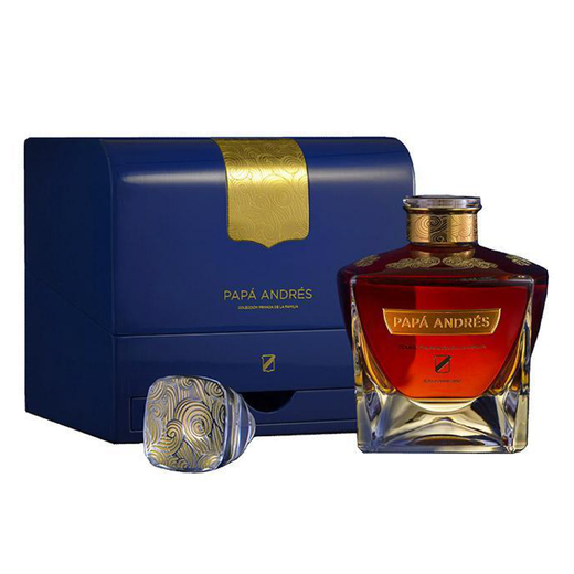 Brugal Papa' Andres Rum 70 cl