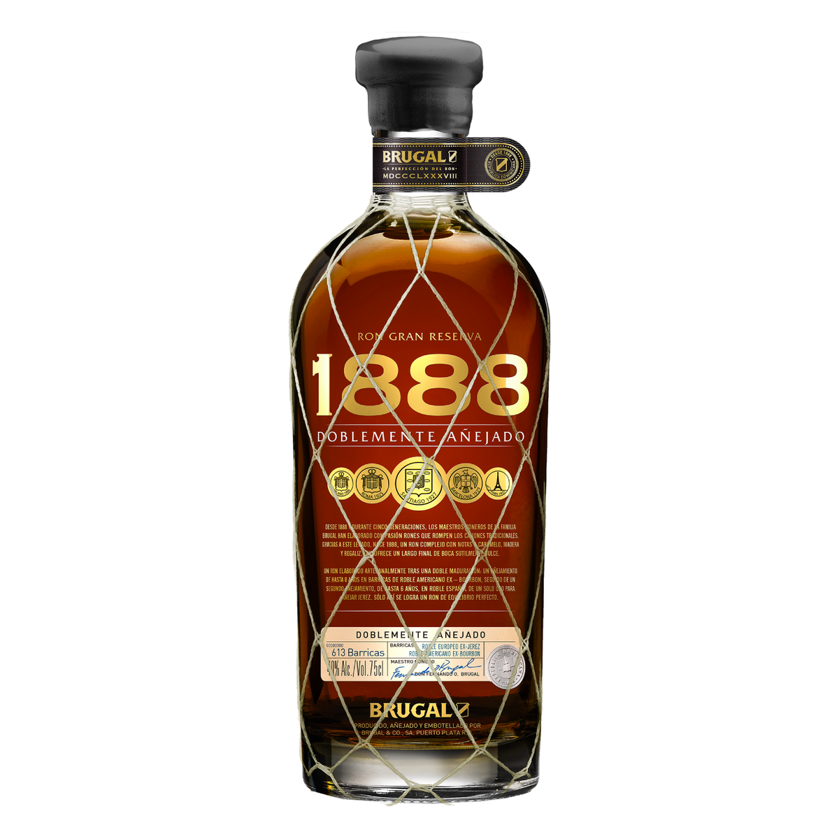 Brugal 1888 Rum 70 cl