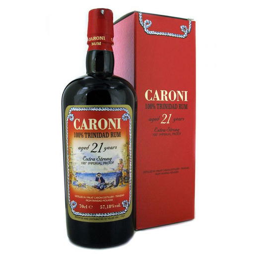 Caroni 21 YO 70 cl