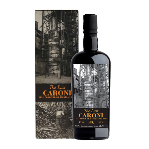 Caroni Guyana 1996 23 YO The Last Rum 70 cl