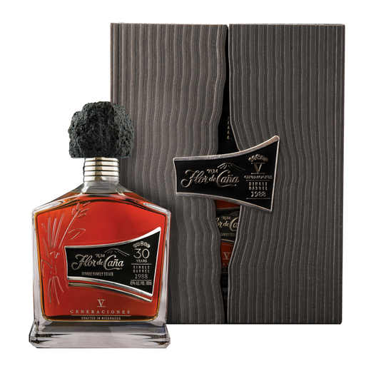 Flor De Cana V Generaciones 30 YO 70 cl