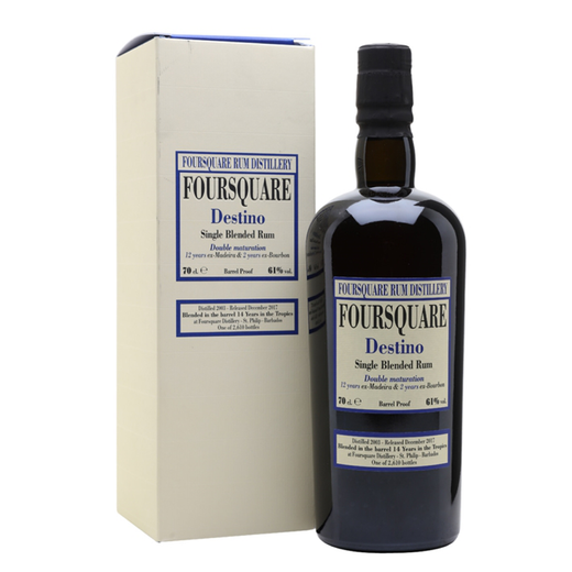 Foursquare Destino Rum 70 cl