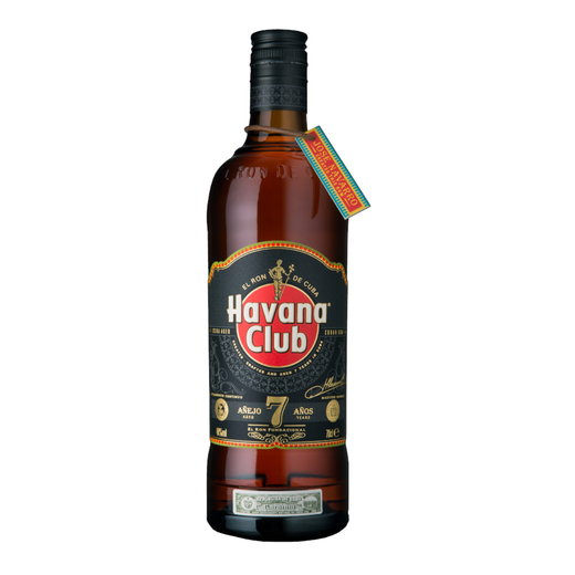 Havana 7 YO Rum 70 cl