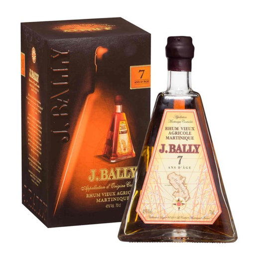 J. Bally Pyramide 7 YO 70 cl