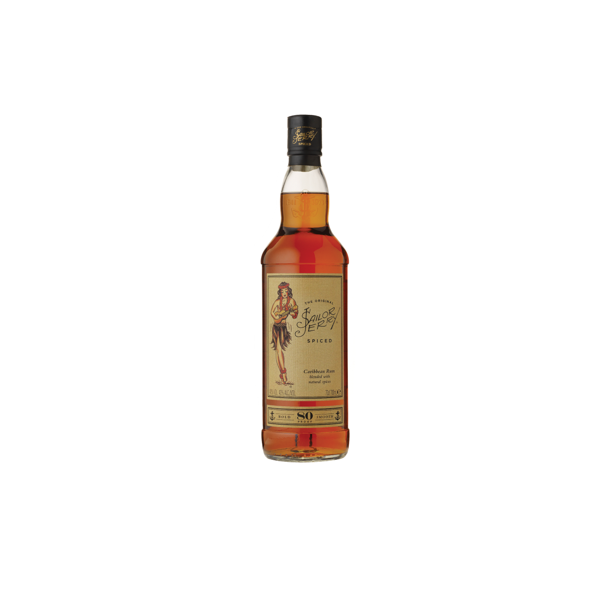 Sailor Jerry Spiced Rum 70 cl