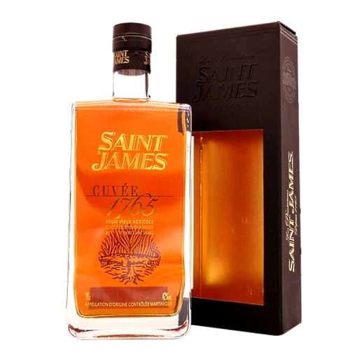 Saint James Cuvee 1765 Rum 70 cl