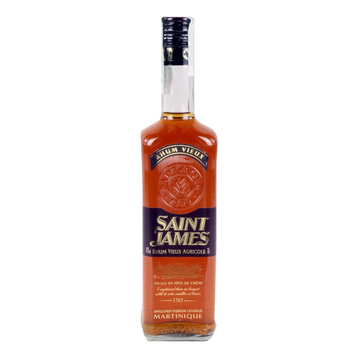 Saint James Vieux Rum 70 cl