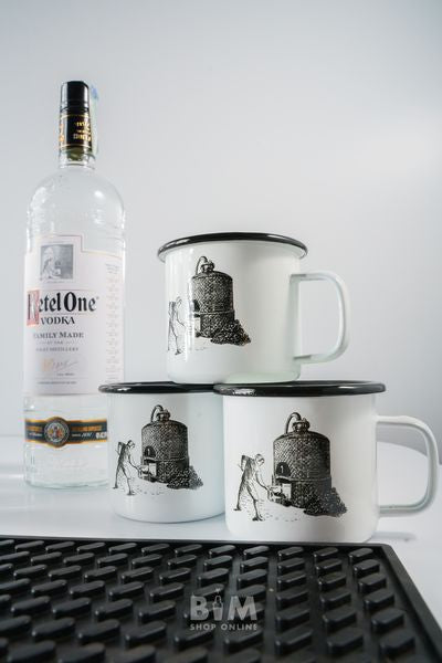 KETEL MUG VETRO PACK
