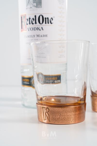KETEL MUG GLASS PACK