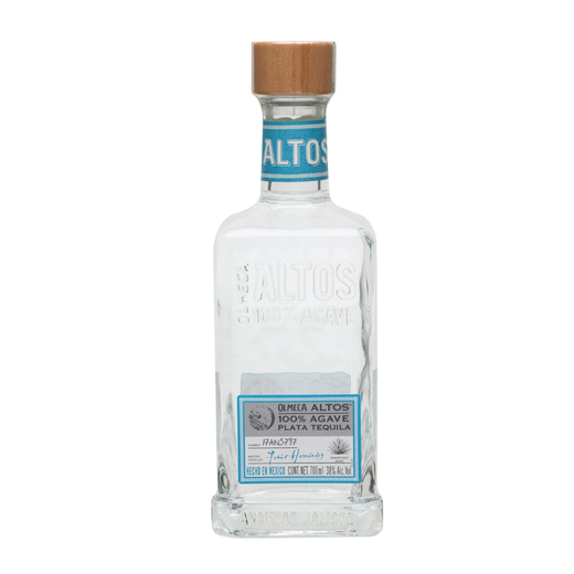 Altos Tequila Plata 70 cl