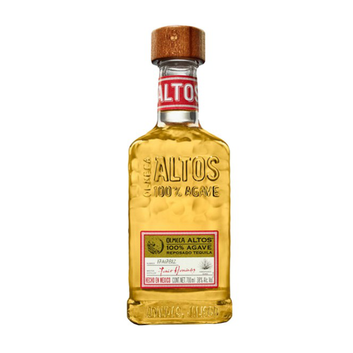 Altos Tequila Reposado 70 cl