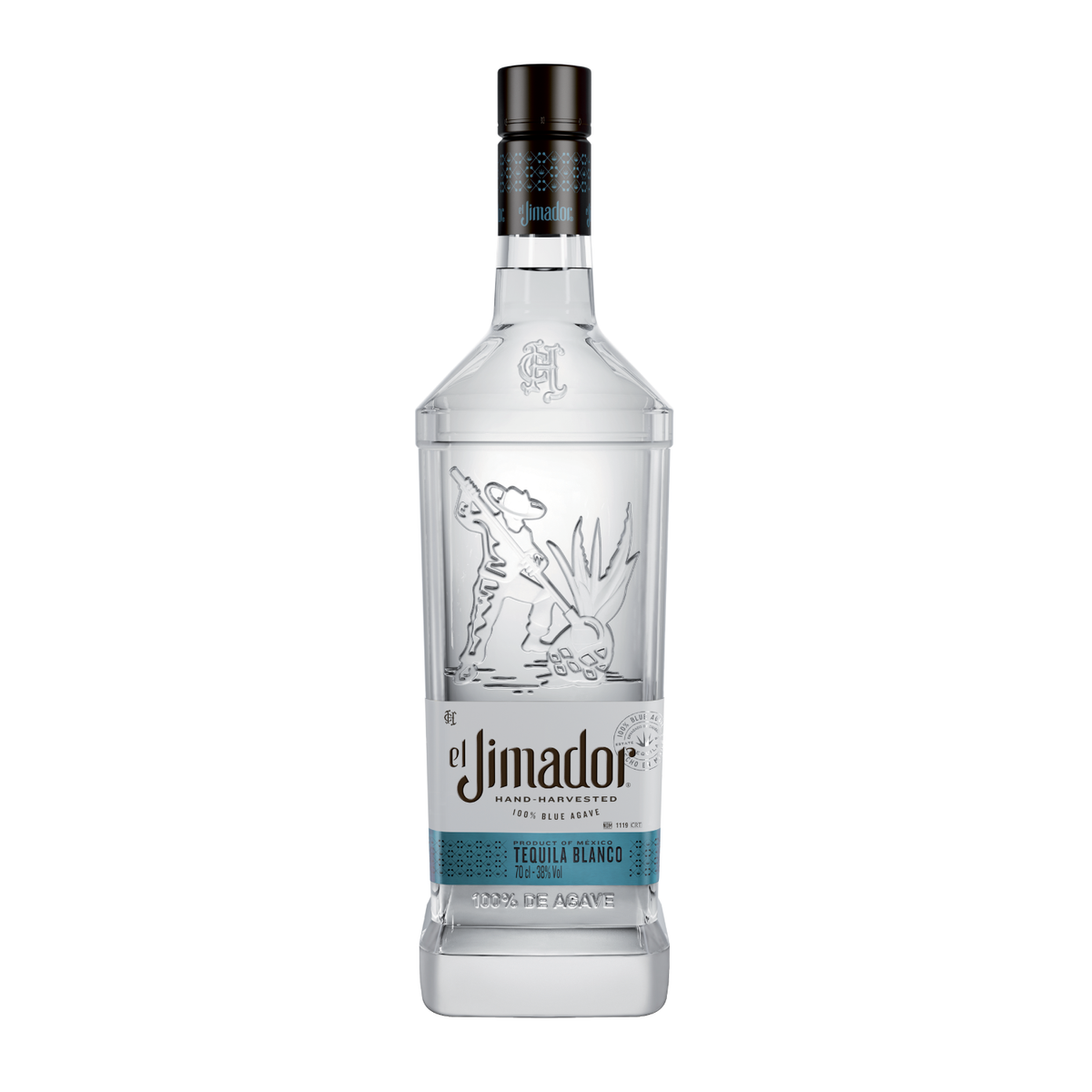El Jimador Blanco 70 cl