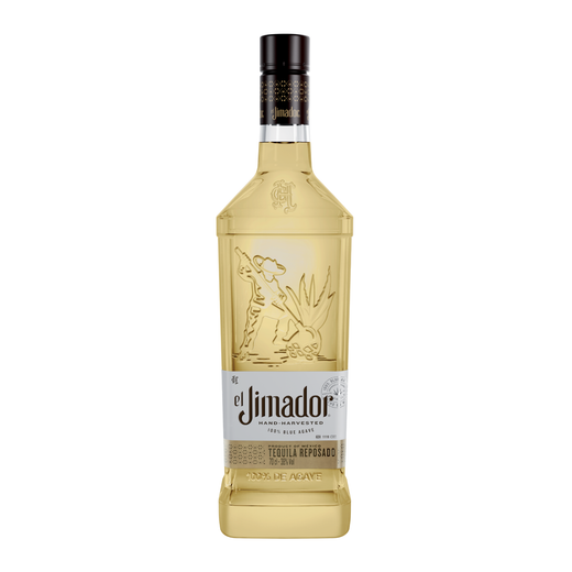 El Jimador Reposado 70 cl