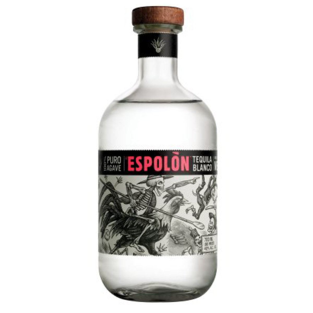 Espolon Blanco Tequila 70 cl