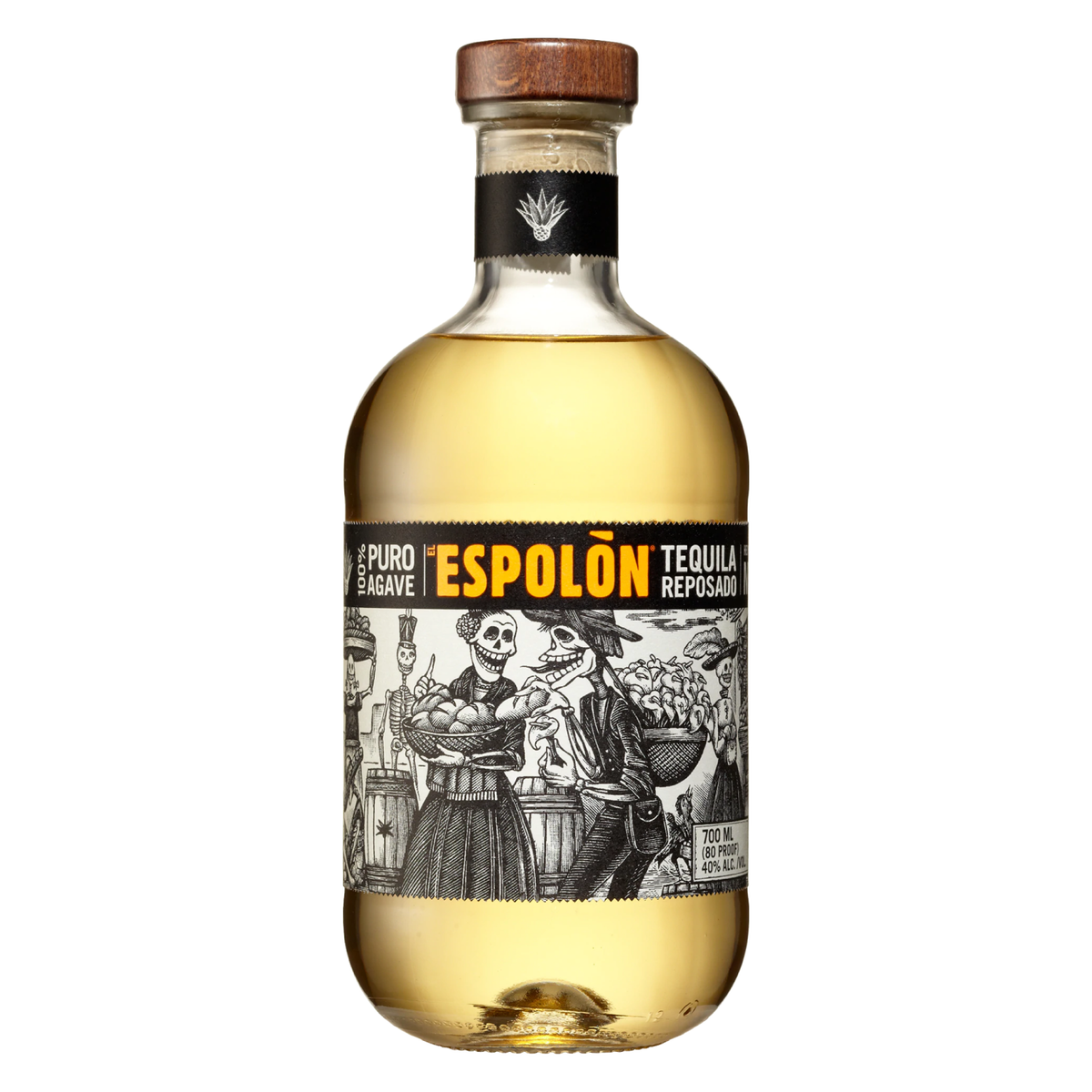 Espolon Reposado Tequila 70 cl