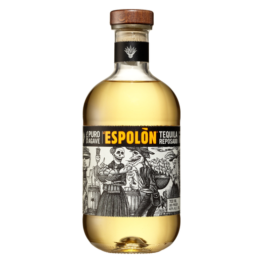 Espolon Reposado Tequila 70 cl