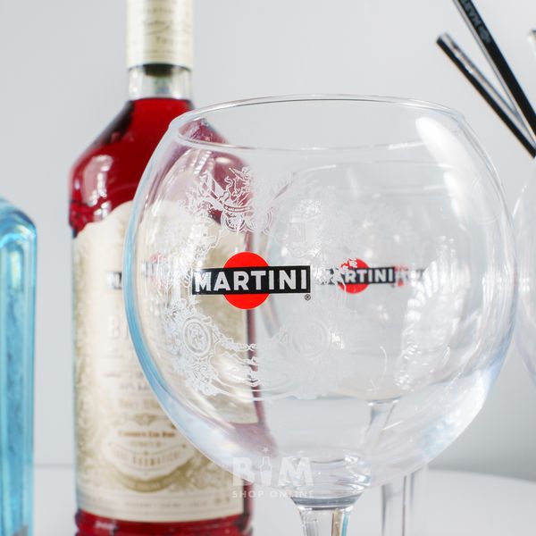 MARTINI NEGRONI PACK 1