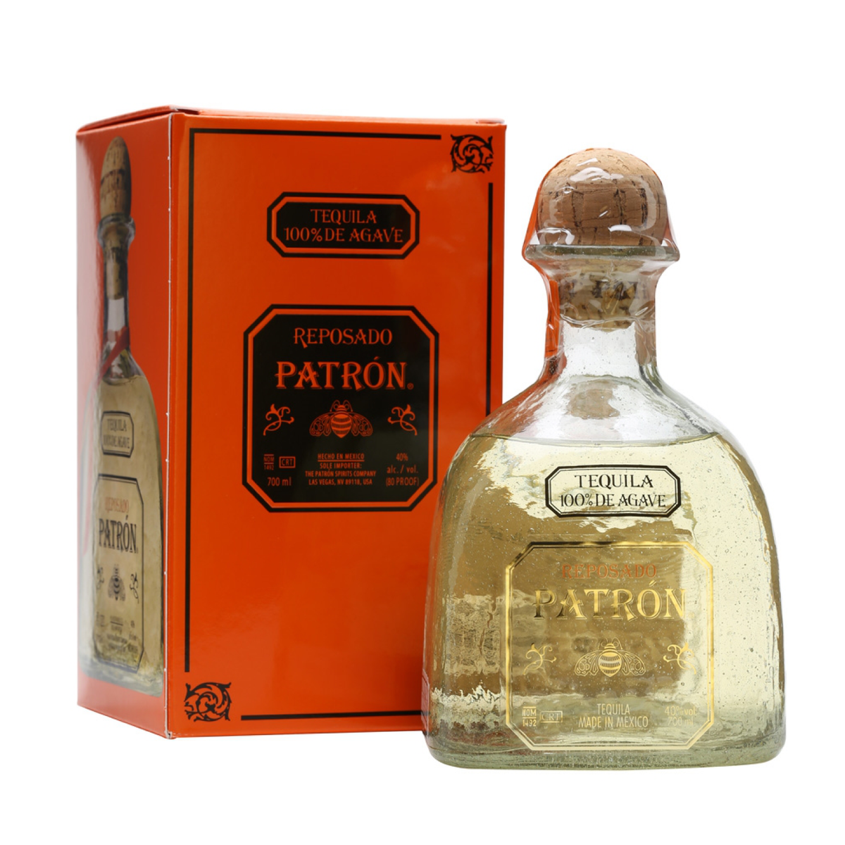 Patron Reposado 70 cl