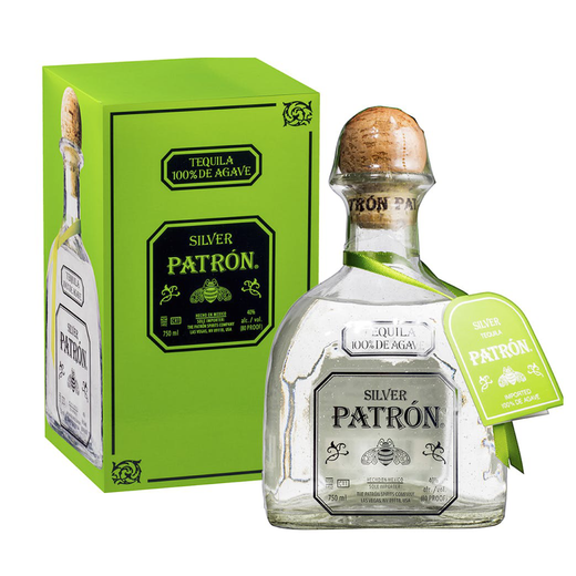 Patron Silver 70 cl