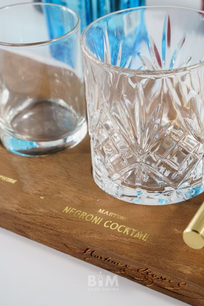 MARTINI NEGRONI KIT PACK 2