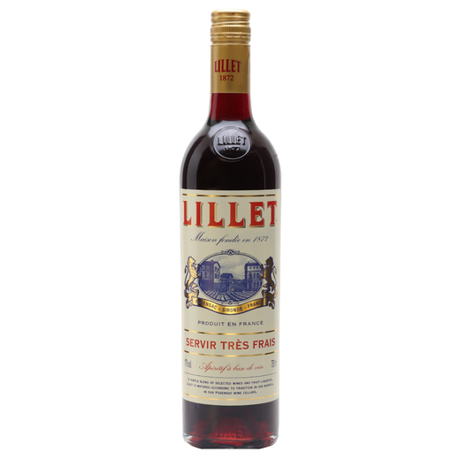 Lillet Rouge 75 cl