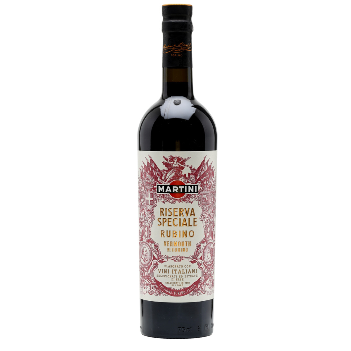 Martini Vermouth Rubino 75 cl