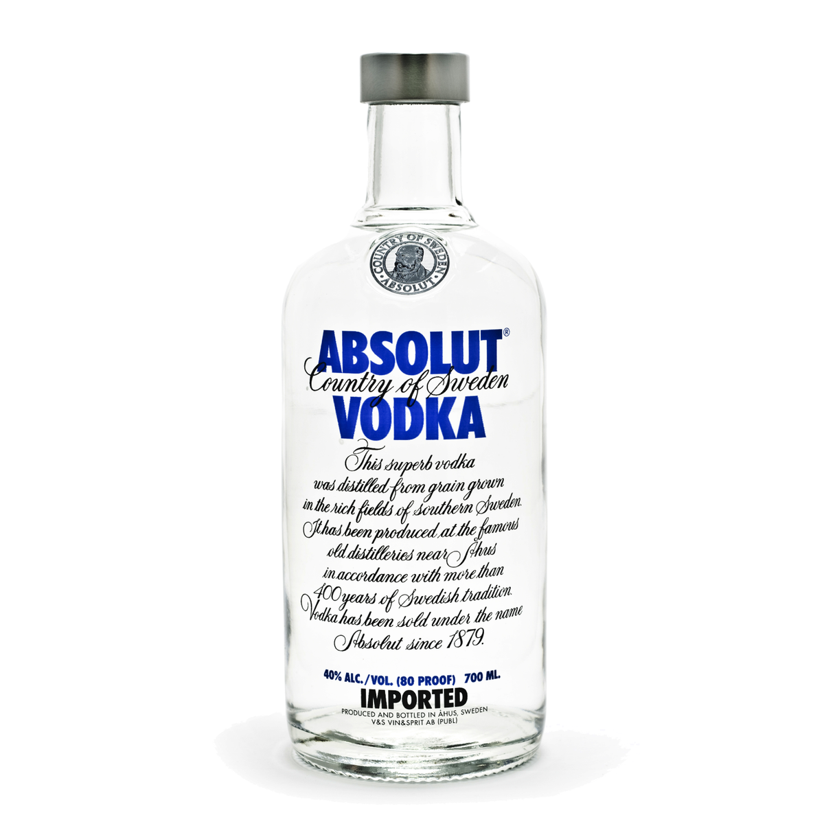 Absolut Vodka 70 cl