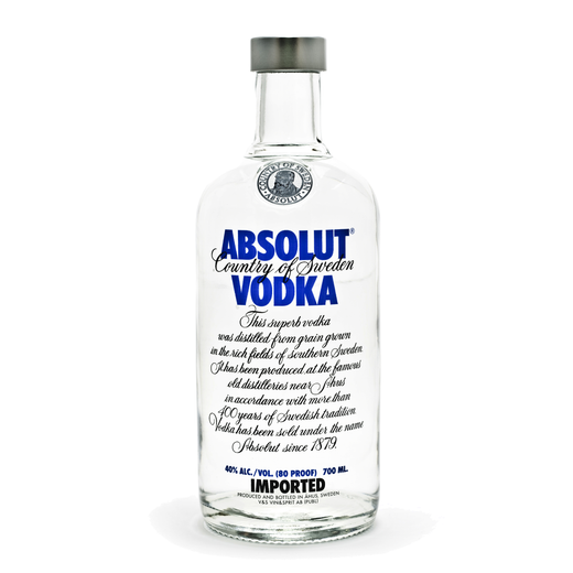 Absolut Vodka 70 cl