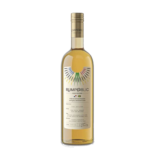 Rum P@Blic Dorado 100 cl